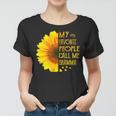 My Favorite People Call Me Gramma 728 Shirt Women T-shirt