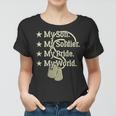 My Son Is A Soldier Hero Proud 707 Shirt Women T-shirt