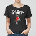 Pirate Parrot I Salt Shaker Security Women T-shirt