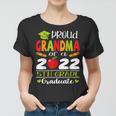 Proud Grandma Of A Class Of 2022 5Th Grade Graduate Women T-shirt