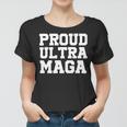 Proud Ultra Maga V10 Women T-shirt