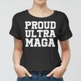 Proud Ultra Maga V3 Women T-shirt