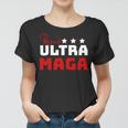 Proud Ultra Maga V6 Women T-shirt