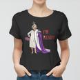 Queens Platinum Jubilee V3 Women T-shirt