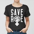 Save Roe Pro Choice 1973 Gift Feminism Tee Reproductive Rights Gift For Activist My Body My Choice Women T-shirt