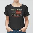 The Great Maga King Donald Trump Maga King Women T-shirt