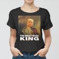 The Return Of The Great Maga King Women T-shirt