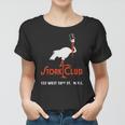 The Stork Club® Copyright 2020 Fito Women T-shirt