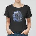 They Whispered To Her You Cannot Withstand The Storm Funny Women T-shirt