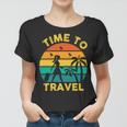 Time To Travel 807 Trending Shirt Women T-shirt