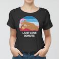 Two In The Pink One In The Stink Donut Two Coot One Boot Women T-shirt