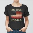 Ultra Maga And Proud Of It A Ultra Maga And Proud Of It V10 Women T-shirt