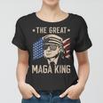 Ultra Maga And Proud Of It A Ultra Maga And Proud Of It V9 Women T-shirt