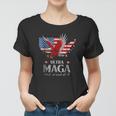 Ultra Maga And Proud Of It - The Great Maga King Trump Supporter Women T-shirt
