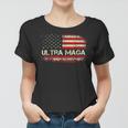 Ultra Maga Proud Ultramaga Tshirt Women T-shirt