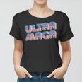 Ultra Maga Tshirt Proud Ultra Maga Make America Great Again America Tshirt United State Of America Women T-shirt