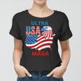 Ultra Maga Ultra Maga Funny Women T-shirt