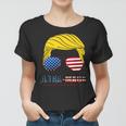 Ultra Maga Usa Maga Make America Great Again Women T-shirt