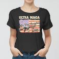 Ultra Maga We The People Women T-shirt