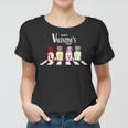 Valentinegnomecrosswalk Women T-shirt