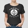 Virginia Beach Commonwealth Of Virginia Women T-shirt