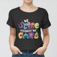 We Scare Because We Care 274 Trending Shirt Women T-shirt