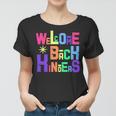 Welcome Back To School Kinders 486 Shirt Women T-shirt