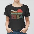 Womens 68 Years Old Birthday Vintage 1954 68Th Birthday Women T-shirt