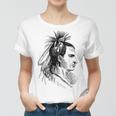 American Native Indian Graphics Women T-shirt