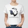 Balance Once You Understand The Darkness You Will Embrace The Light Women T-shirt