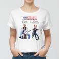 Best America Trump Ultra Maga Biden Ultra Inflation Women T-shirt