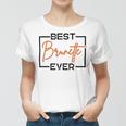 Best Brunette Ever Brunette Brownie Women T-shirt