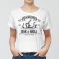 Blackbeards Bar And Grill Est Women T-shirt