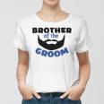 Brother Of The Groom Great Gift For The Brother Of The Awesome Groom Women T-shirt