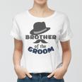 Brother Of The Groom Matching Bridal Party For Family Women T-shirt