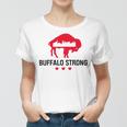 Buffalo Strong Pray For Buffalo Buffalo Strong Women T-shirt