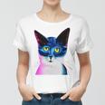 Cat Avatar Women T-shirt