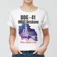 Ddg - 41 Hmas Brisbane Women T-shirt