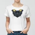 Death Rides A Black Cat Women T-shirt