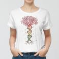 Dna Tree Life Funny Women T-shirt