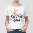 Egg Hunt Squad Women T-shirt