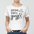 Everyone Loves A Ginger Women T-shirt