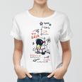 Formula Astronout Space V2 Women T-shirt