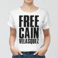 Free Cain Velasquez V4 Women T-shirt