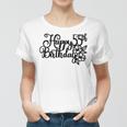 Happy Birthday Th V5 Women T-shirt