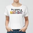 Happy Birthday V2 Women T-shirt