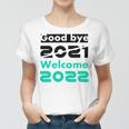 Happy New Year V2 Women T-shirt