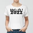 Hello V3 Women T-shirt