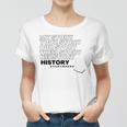 History Herstory Our Story Everywhere Women T-shirt
