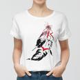 Huchnon Native American Tribe V6 Women T-shirt